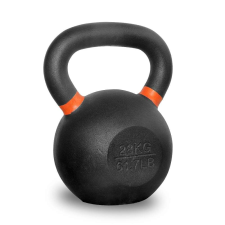 Zoco Body Fit Kettlebell Zoco Body Fit HL011, Súly 28 kg, Fekete kézisúlyzó