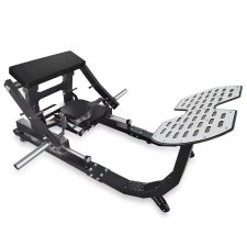 Zoco Body Fit Multifunkciós készülék HT001, Zoco Body Fit, csúszásmentes platform, Fekete fitness eszköz