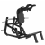 Zoco Body Fit Többfunkciós Hack Squat Machine, Zoco Body Fit, fekete