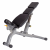 Zoco Body Fit Többfunkciós pad, Zoco Body Fit AN12, állítható, Fekete