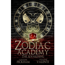  Zodiac Academy – Susanne Valenti idegen nyelvű könyv