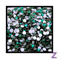 Zodiac - emerald - ss10 körömdíszítő