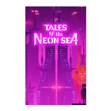 Zodiac Interactive Tales of the Neon Sea (PC - Steam Digitális termékkulcs) videójáték