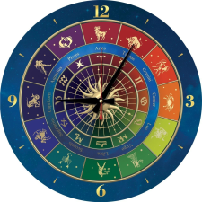 Zodiac Jel Puzzle Óra 570 Darab puzzle, kirakós