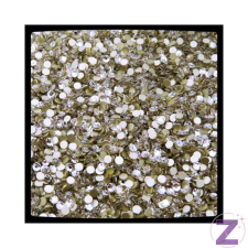 Zodiac Kristály strasszkő / Zodiac - crystal színben - ss5 körömdíszítő