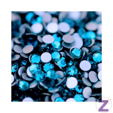 Zodiac - Zircon Blue / Peacock Blue - ss5 körömdíszítő