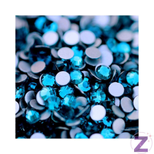 Zodiac Zodiac - Zircon Blue / Peacock Blue - ss2 körömdíszítő