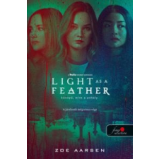 Zoe Aarsen Light as a Feather - Könnyű, mint a pehely irodalom