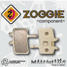 Zoggie BFZ70 fékpofa tárcsafékhez kerékpáros kerékpár és kerékpáros felszerelés