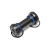 Zoggie Sram-Truvativ-GXP integrált középcsapágy 68-73 mm, fekete