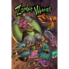 Zoink Games Zombie Vikings (PC - Steam elektronikus játék licensz) videójáték