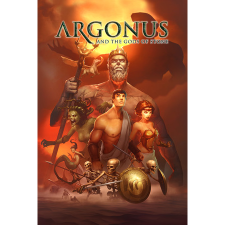 Zojoi Argonus and the Gods of Stone (PC - Steam elektronikus játék licensz) videójáték