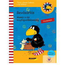  Zokni ? Bevásárlás ? Memória és megfigyelőképesség gyermek- és ifjúsági könyv