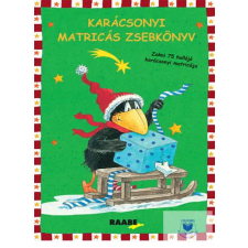  Zokni ? Karácsonyi matricás könyv gyermek- és ifjúsági könyv