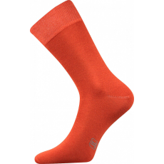  Zokni Lonka magas narancssárga (Decolor-orange2) M