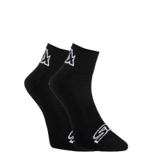  Zokni Styx boka fekete fehér logóval (HK960) XL
