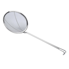 Zokura - 14 cm -es rozsdamentes acél szűrő Z-1267 konyhai eszköz