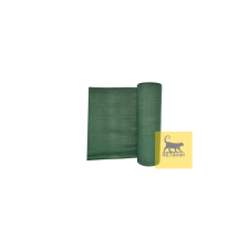  ZÖLD ÁRNYÉKOLÓ HÁLÓ 2 M X 50 M, 90%-OS ÁRNYÉKOLÁS kerti bútor