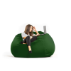  Zöld Grandiózus babzsákfotel