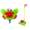  Zöld krab pajti hanggal