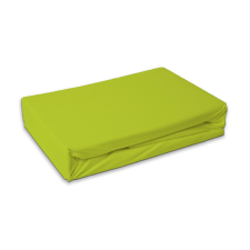  Zöld Lime frottír gumis lepedő 180x200 cm babaágynemű, babapléd