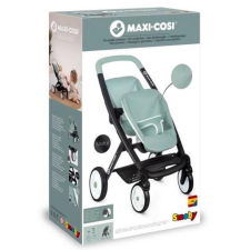  Zöld Maxi Cosi Quinny babakocsi ikrek számára játék babakocsi
