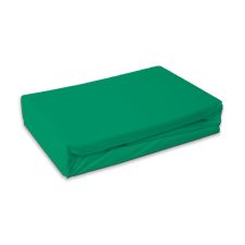 Zöld Menthol frottír gumis lepedő 180x200 cm lakástextília