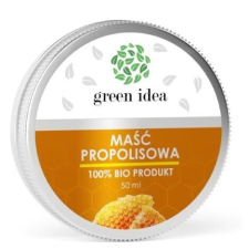 Zöld Ötlet 100% Bio Propolisz Kenőcs, 50 ml gyógyhatású készítmény