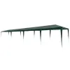  Zöld PE rendezvénysátor 3 x 12 m