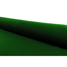  Zöld szövet méteráru méteráru