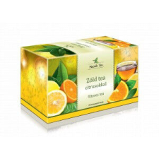  Zöld tea citrusokkal filteres tea