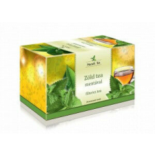  Zöld tea mentával filteres tea
