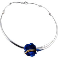  Zöld titánium nyakék – BNM nyaklánc