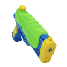 Zöld vízipisztoly 24 cm strandjáték