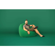  Zöld XXL babzsákfotel bútor