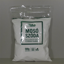 Zöldbolt mosószóda 500 g tisztító- és takarítószer, higiénia