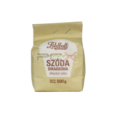  Zöldbolt szódabikarbóna étkezési célra 500g alapvető élelmiszer