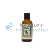  ZÖLDBOLT TEAFA ILLÓOLAJ 50ML illóolaj