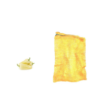  Zöldséges Zsák Sárga 20kg 40*60 eng-491 CSAK EGÉSZ GYŰJTŐ RENDELHETŐ babakocsi kiegészítő