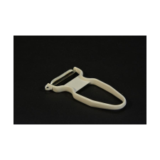  Zöldséghámozó vízszintes pengével konyhai eszköz