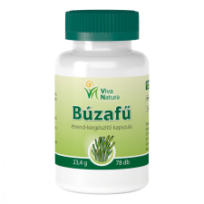  Zöldvér búzafü kapszula 60+18db 78 db vitamin és táplálékkiegészítő