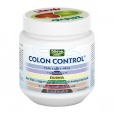 Zöldvér Colon Control vitamin és táplálékkiegészítő