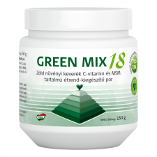  Zöldvér green mix 18 por 150 g gyógyhatású készítmény