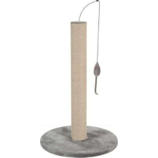 Zolux Cat Macska Kaparófa Játékkal 63cm - Szürke macskabútor