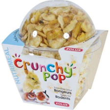 ZOLUX CRUNCHY POP szárított banán 63g rágcsáló eledel