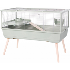 Zolux Neolife 100 Rágcsáló ketrec - Zöld (99 x 54 x 76 cm) ketrec, szállítóbox rágcsálóknak