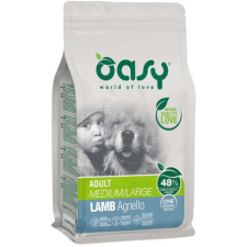Zolux Oasy Dog One Animal Protein Adult Medium/Large Lamb 12 kg kutyaeledel