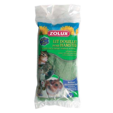  ZOLUX Puha, színes fészekbetét rágcsálóknak 25g rágcsáló felszerelés