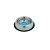 Zolux Tál inox gumin 15 cm