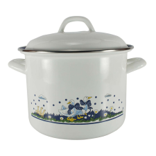 Zom. fazék fedővel libás átm.24cm 8l 303/24 edény